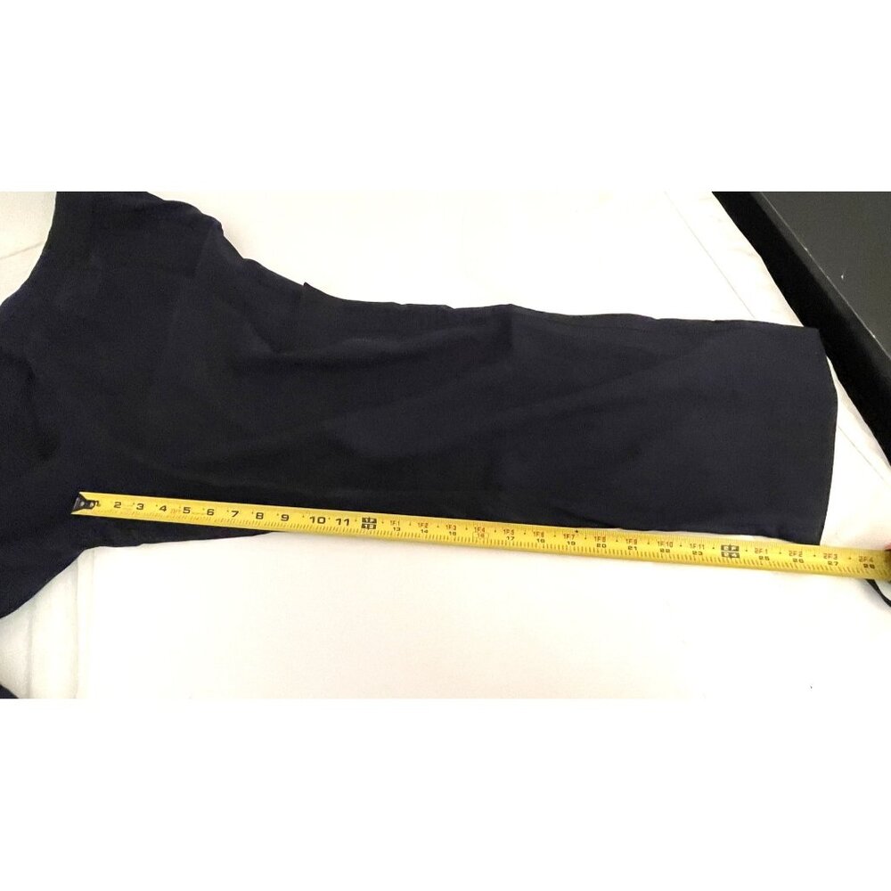 Talbots PLUS Size 18W Tencel Lyocell Baggy Drawstring Pants Comfy Office Career - Picture 10 of 11